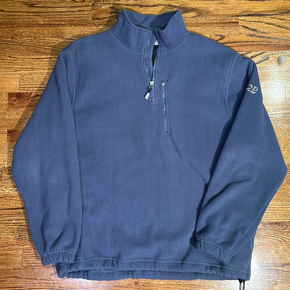 Izod Fleece